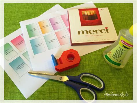 Abschiedsgeschenk Kindergarten & Erzieherin: Merci ...