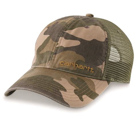 Carhartt Brandt Cap 657481 Hats And Caps At Sportsmans Guide