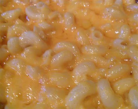 Need to know what is can soup milk? Dancing on the Table: Creamy Mac n' Cheese