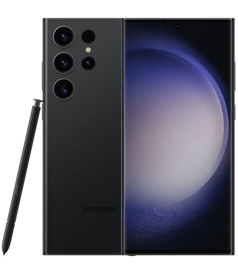 Смартфон Samsung Galaxy S23 Ultra S918b 12gb512gb Black фото 1