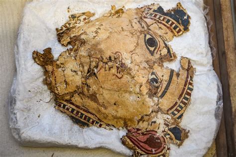 Tomb With 50 Mummies Is Egypts 1st Find Of 2019 The History Blog