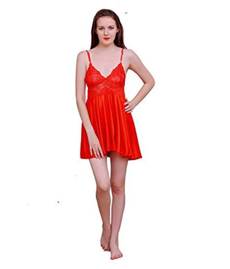 Buy Dorothy Perkins Satin Red Online At Best Prices In India Snapdeal