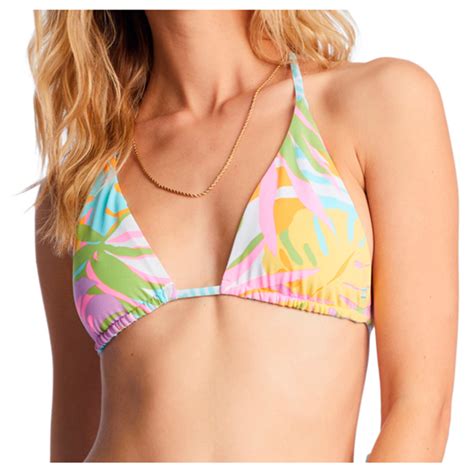 Billabong Dreamland Rev Multi Tri Bikini Top Damen Online Kaufen