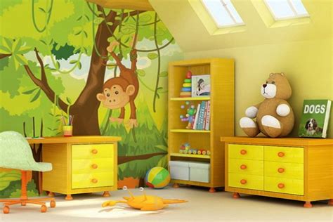 Kidsroom Wallpaper Supplier in Dwarka, Delhi and NCR