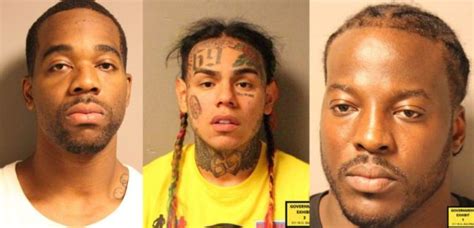 Tekashi69s Former Associate And Nine Trey Leader Sentenced To 17 Years