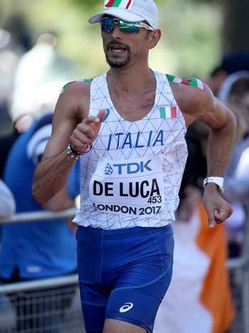 Ray defendants patricia columbo frank deluca. Atletica, Mondiali: un ottimo De Luca nella 50 km