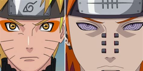 Naruto 5 Strongest Characters From The Pain Arc And 5 Weakest