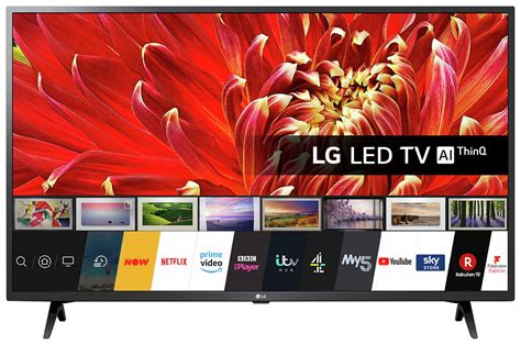 Lg Inch Lm Smart Full Hd Hdr Led Freeview Tv Argos