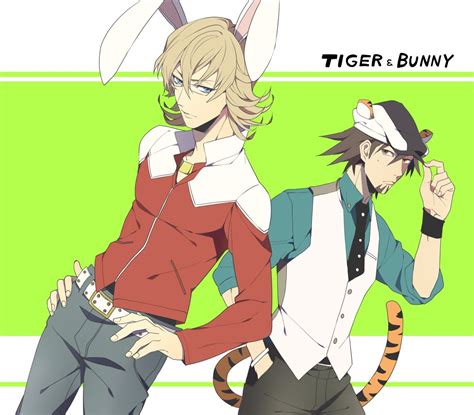 Tiger And Bunny Image 610006 Zerochan Anime Image Board