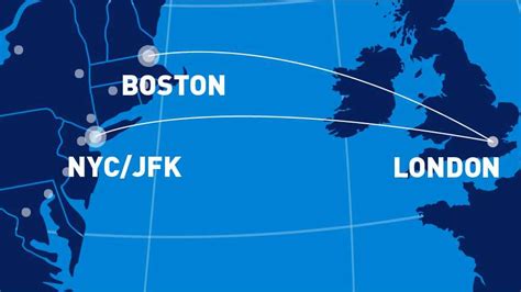 Jetblue Announces Plans For Nonstop Flights To Europe