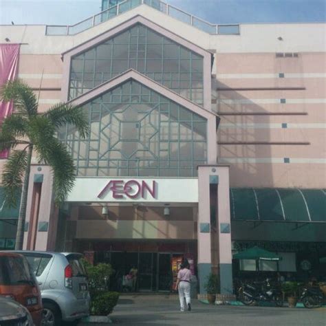 Formerly known as jusco taman maluri. AEON Taman Maluri Shopping Centre - Shopping Mall in Cheras