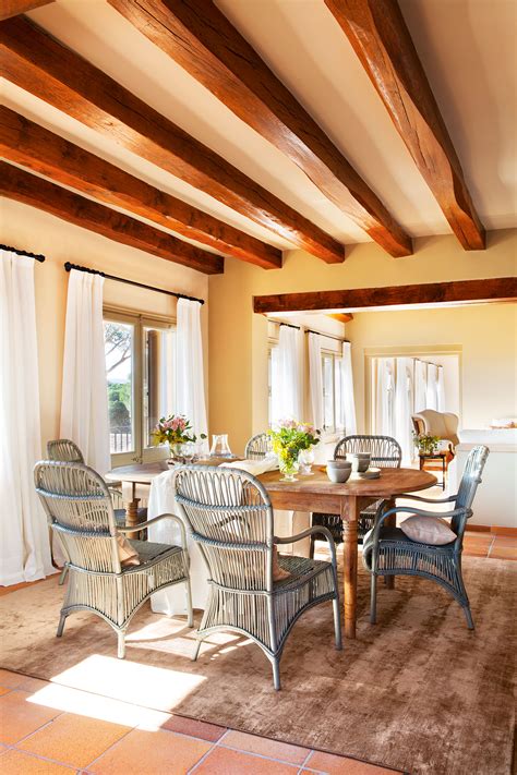 Colores adecuados en el comedor. Decoración de comedores: los 75 mejores de El Mueble