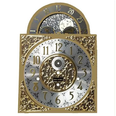 Triple Chime Grandfather Clock Kit Gfkit1 Clockworks Clockworks