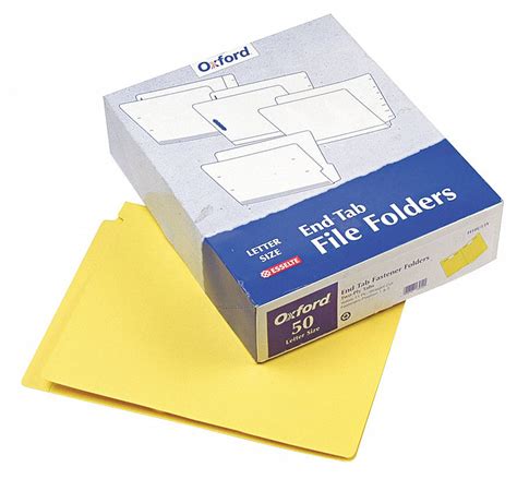 Pendaflex Letter Size File Folders Straight Tab Cut 8 12 In Height