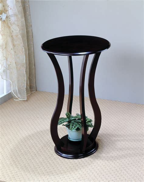 Coaster Elton Accent Table Cappuccino 900934