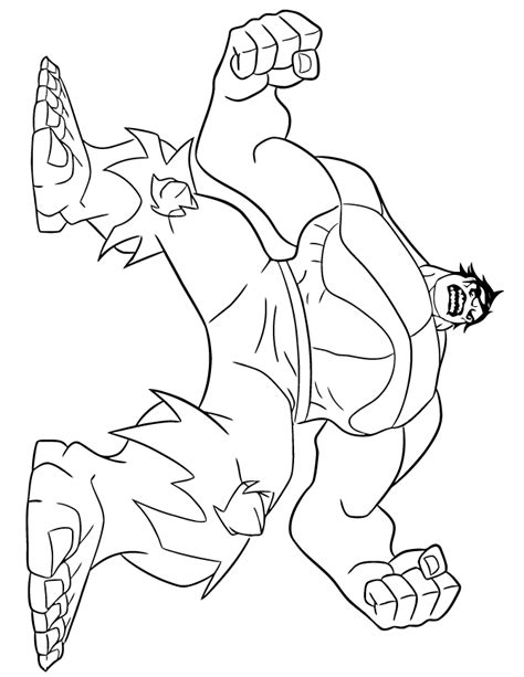 Welcome to the exciting world of hulk coloring pages. Incredible Hulk Coloring Page - Coloring Home