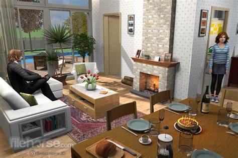 Sweet Home 3d Download 2024 Latest