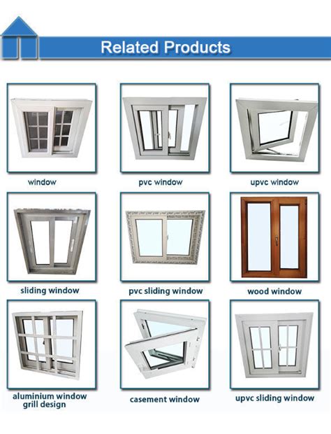 China Energy Safying Aluminum Commercial Design Double Casement French Windows With Double Low E