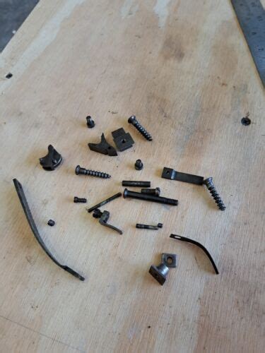 Winchester 1885 Low Wall Parts Lot Ebay