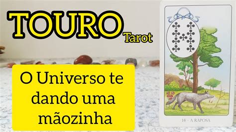 Touro Tarot O Universo Trazendo Mudan As Escolhas Bons Frutos