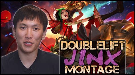 Doublelift Montage Best Jinx Plays League Of Legends Highlights