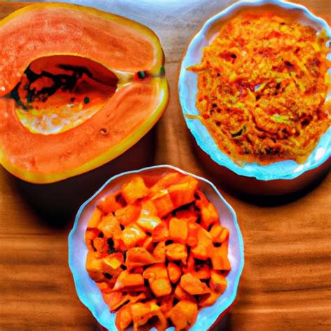 Does Papaya Contain Potassium Unveiling The Nutritional Powerhouse