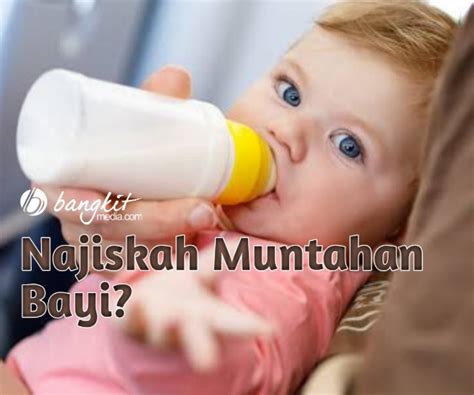 Pernahkah kalian bermimpi tentang hamil, melahirkan ataupun bermimpi tentang bayi? Najiskah Muntahan Bayi? • BangkitMedia
