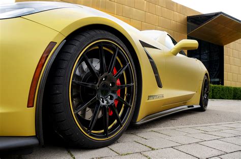 2014 Chevrolet Corvette C7 Stingray By Geigercars