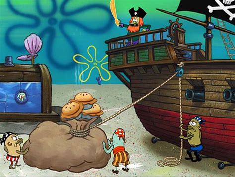 Pirates Encyclopedia Spongebobia Fandom
