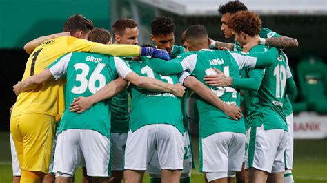 Abstieg Rettung Was Werder Bremen Beim Fc Augsburg Passieren Kann