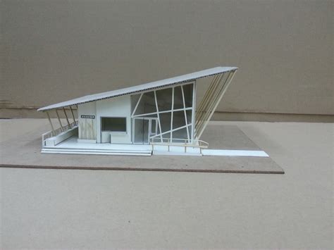 Desain Arsitektur yang Menggandeng Para Diffable ~ Sketsa-sketsa Mimpi