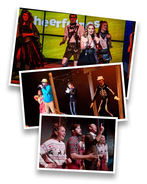 Pickleville On Tour | Hilarious Family Entertainment Coming to a City