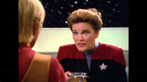 Star Trek Voyager Captain Kathryn Janeway Video 4 Youtube