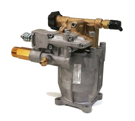 New 3000 Psi Pressure Washer Pump For Excell Exh2425 With Honda Engines