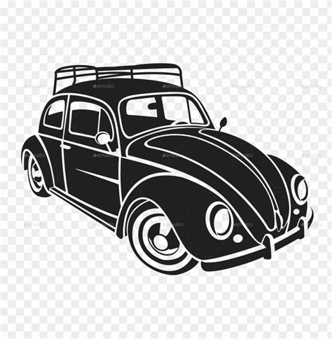 Free Download Hd Png Volkswagen Beetle Car Volkswagen Vw Beetle