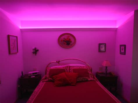How To Decorate Your Room With Led Lights Noconexpress