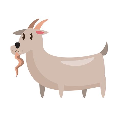 Free Goat Cartoon Character 17221428 Png With Transparent Background