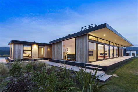 House Design New Zealand This Relaxed Home Channels The Relaxed Vibe Of