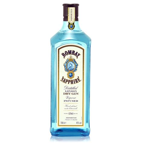 Bombay Sapphire London Dry Gin 10l 40 Vol Bombay Sapphire Gin