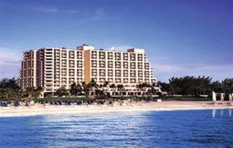 Fort Lauderdale Marriott Harbor Beach Resort Fort Lauderdale Florida