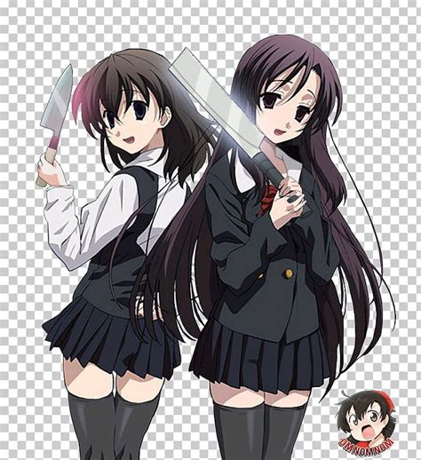 School Days Kotonoha And Makoto