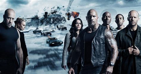 Movie Review Fast And Furious 8