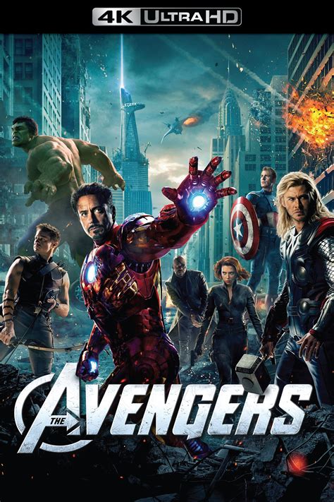 The Avengers 2012 Online Kijken