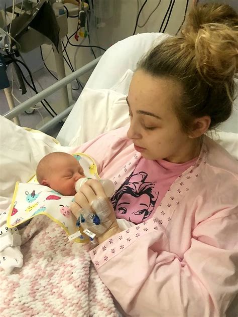 Woman Who Didn T Know She Was Pregnant Gives Birth While In Coma Discovers She Has 2 Uteruses
