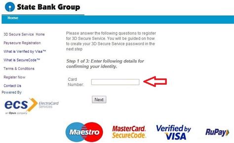 How to create secure password for hdfc credit card. How to Create SBI 3D Secure Code ? (SBI 3D Secure Password)
