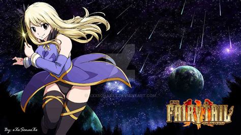 lucy heartfilia wallpapers hd wallpaper cave
