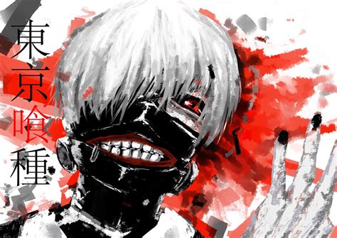 Tokyo Ghoul Fan Art By Me Tokyoghoul