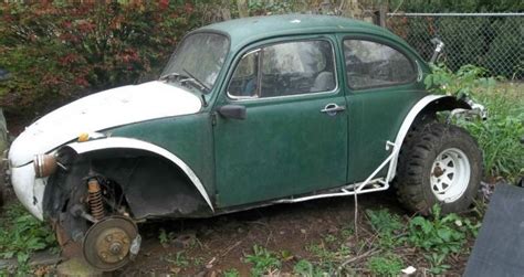 You can go for several these items are available as oem orders and can come with customized packaging options. Carolina Yard Art: VW Baja Bug Project