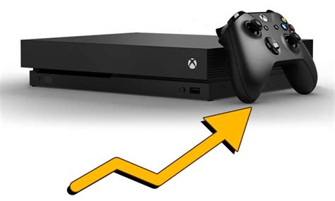 Xbox One X Sales Are Exploding Have Gamers Confused With