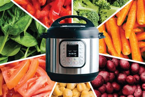 No Pressure Recipes For Instant Pots The Whole U